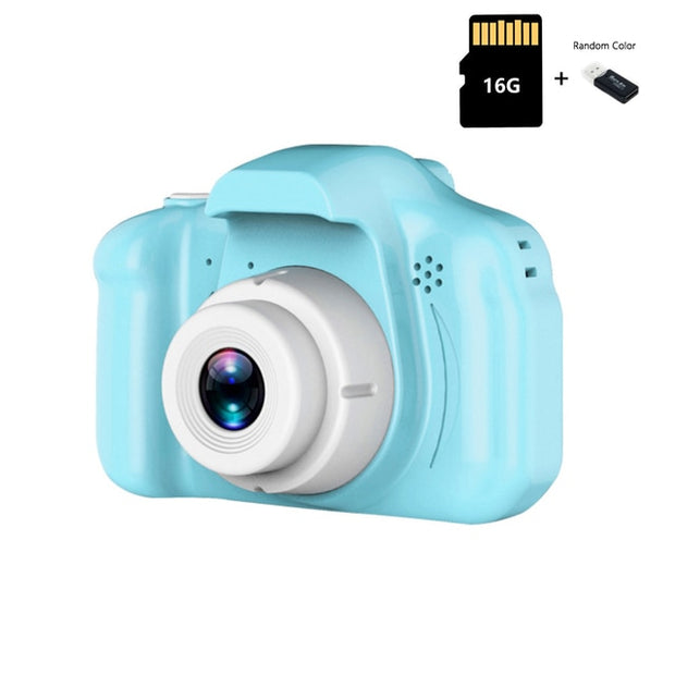 Waterproof Kids Camera