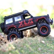 Simulation BRABUS Alloy Car Model Modified Version  Off-road Car Model Toy