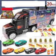 Children's Big Truck Car Educational Toy Car