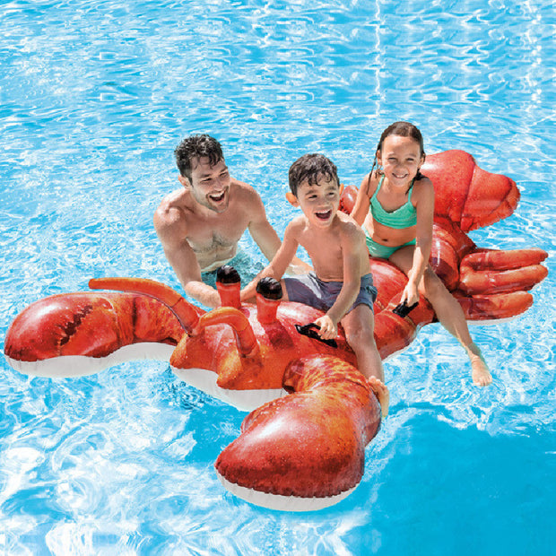 Inflatable water toys