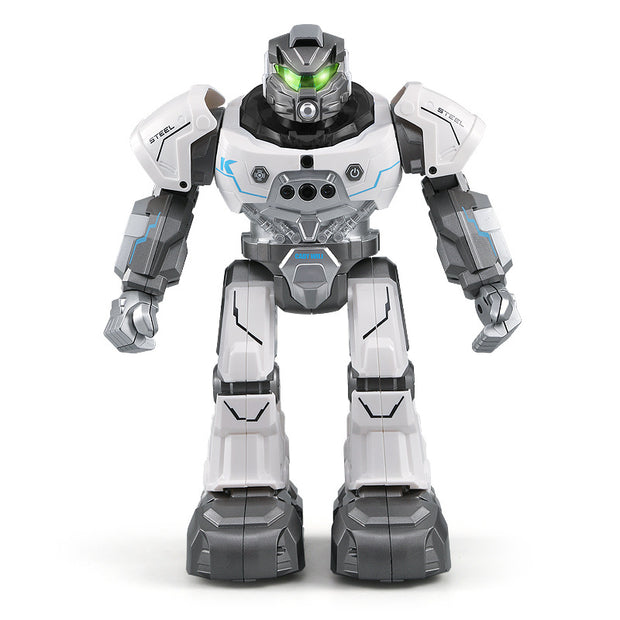 Intelligent remote control robot toy