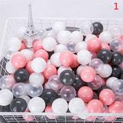 Colorful Plastic Balls Toys