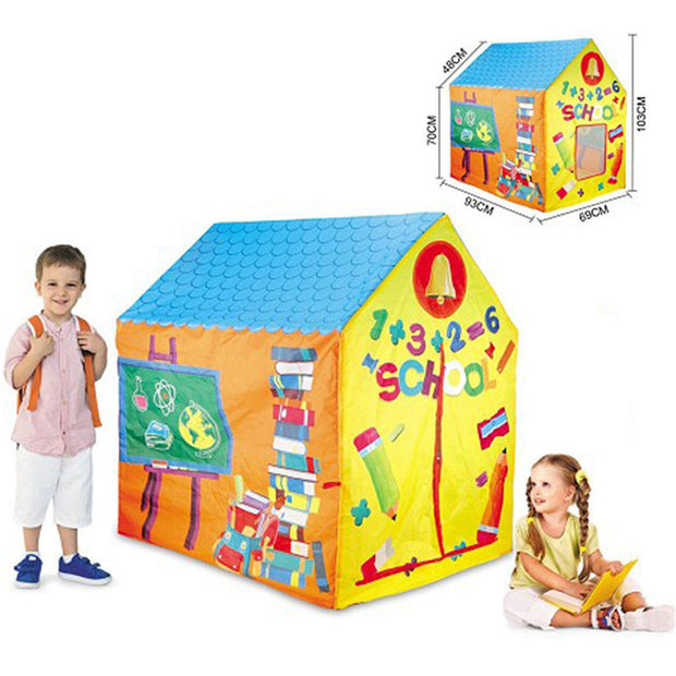 Children's tent playhouse