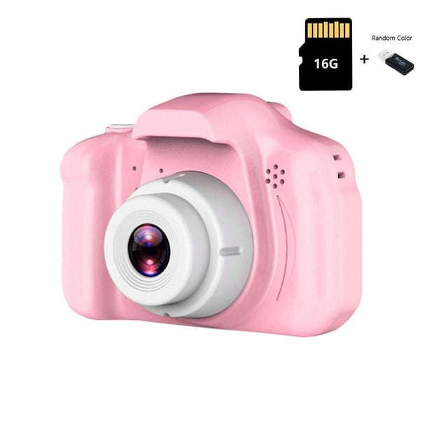 Waterproof Kids Camera