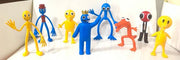 Rainbow Friends Figures Model Toys