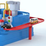 Adventure Track Car Educational Parent-child Toys