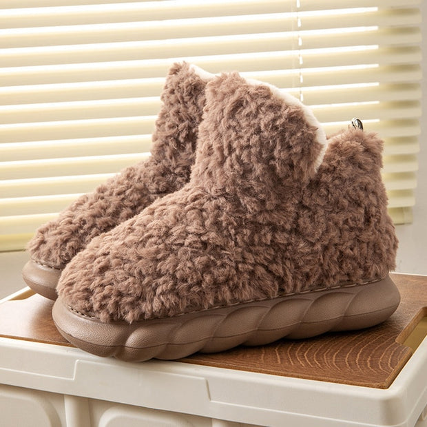 Indoor Winter Women Slippers