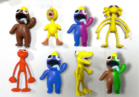 Rainbow Friends Figures Model Toys