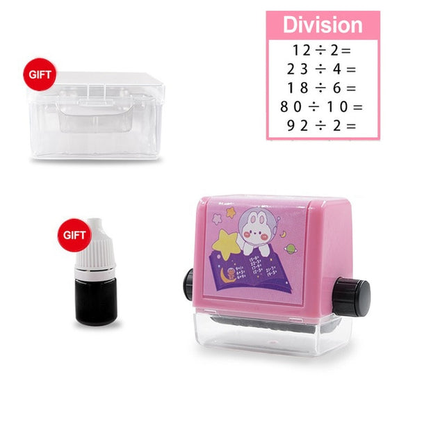 Digital Teaching Roller Stamp