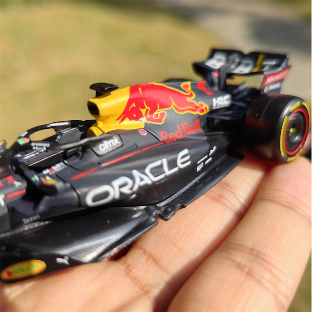 Red Bull Champion Racing Model Toys