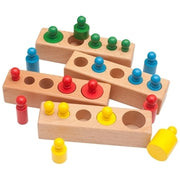 Wooden Toys for Toddlers