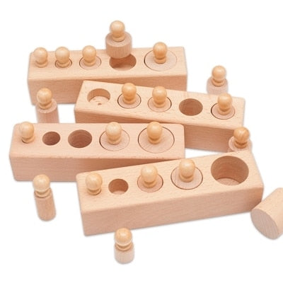 Wooden Toys for Toddlers