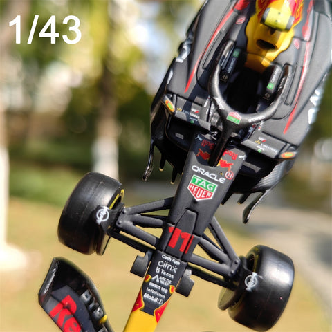 Red Bull Champion Racing Model Toys