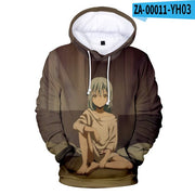 Anime Kids Hoodies