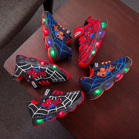 Kids LED Lighting Shoes
