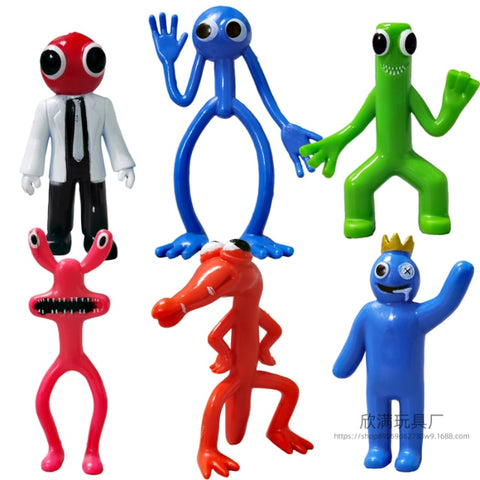 Rainbow Friends Figures Model Toys