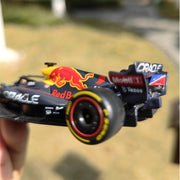 Red Bull Champion Racing Model Toys