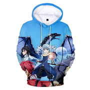 Anime Kids Hoodies