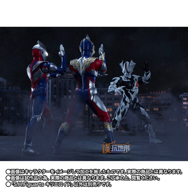 SHF Spirits Action Figure Toy