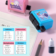 Digital Teaching Roller Stamp